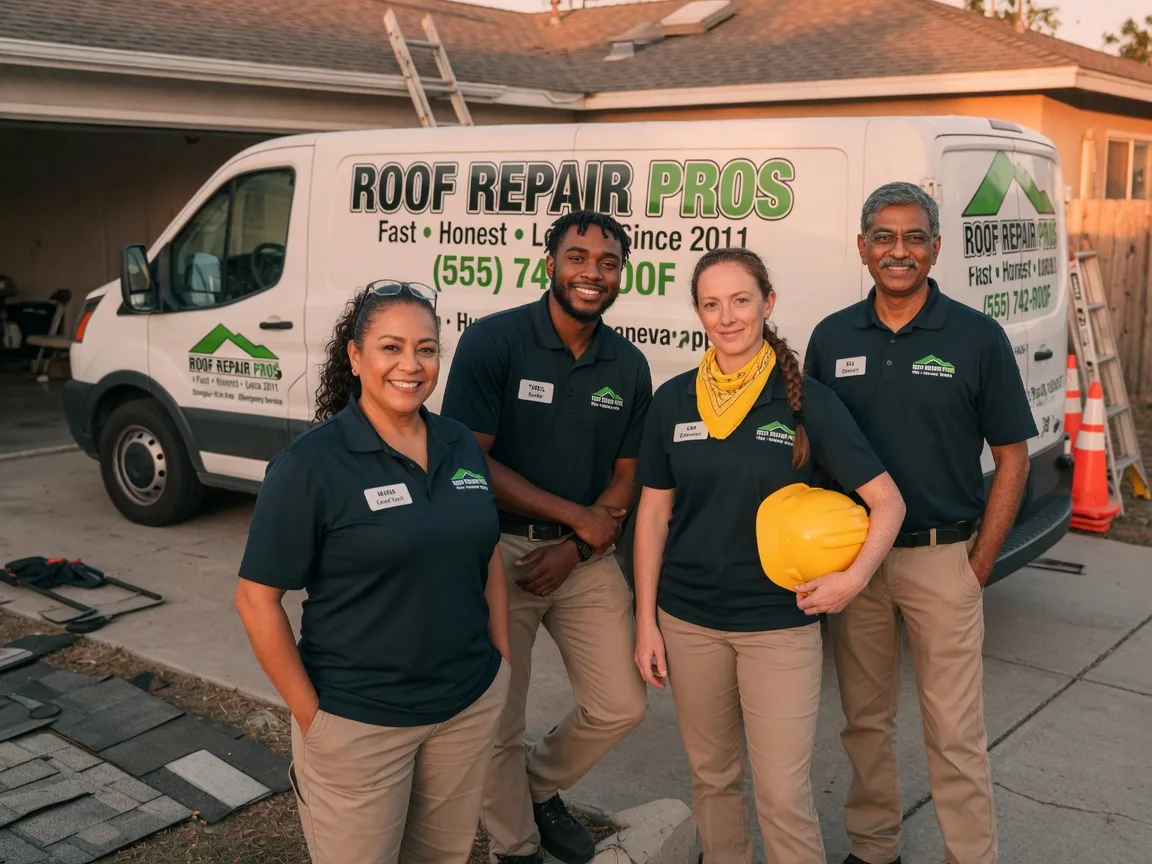Roof Repair company in Fort Recovery, OH