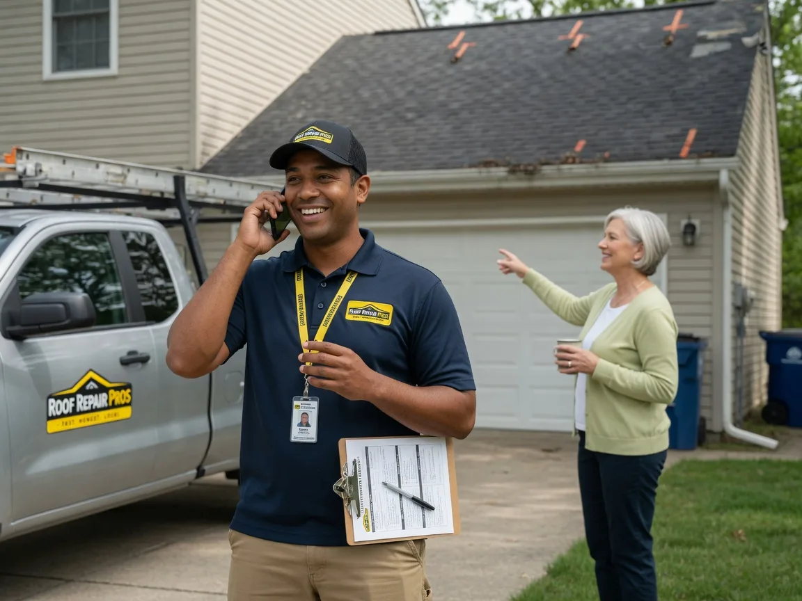 Roof Repair Fort Recovery, OH FAQs